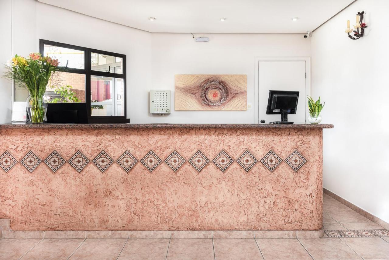 Hotel Marmo Jacareí Екстериор снимка