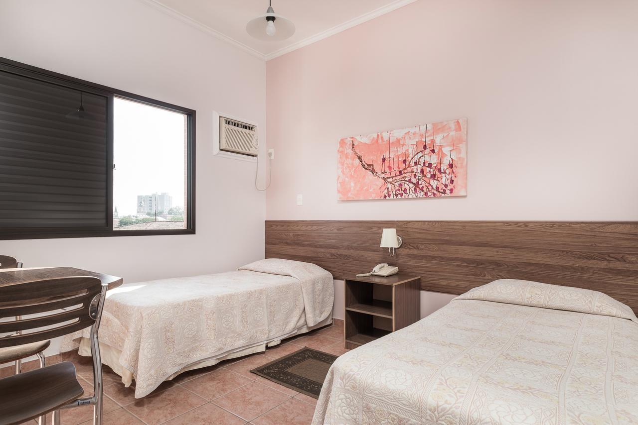 Hotel Marmo Jacareí Екстериор снимка