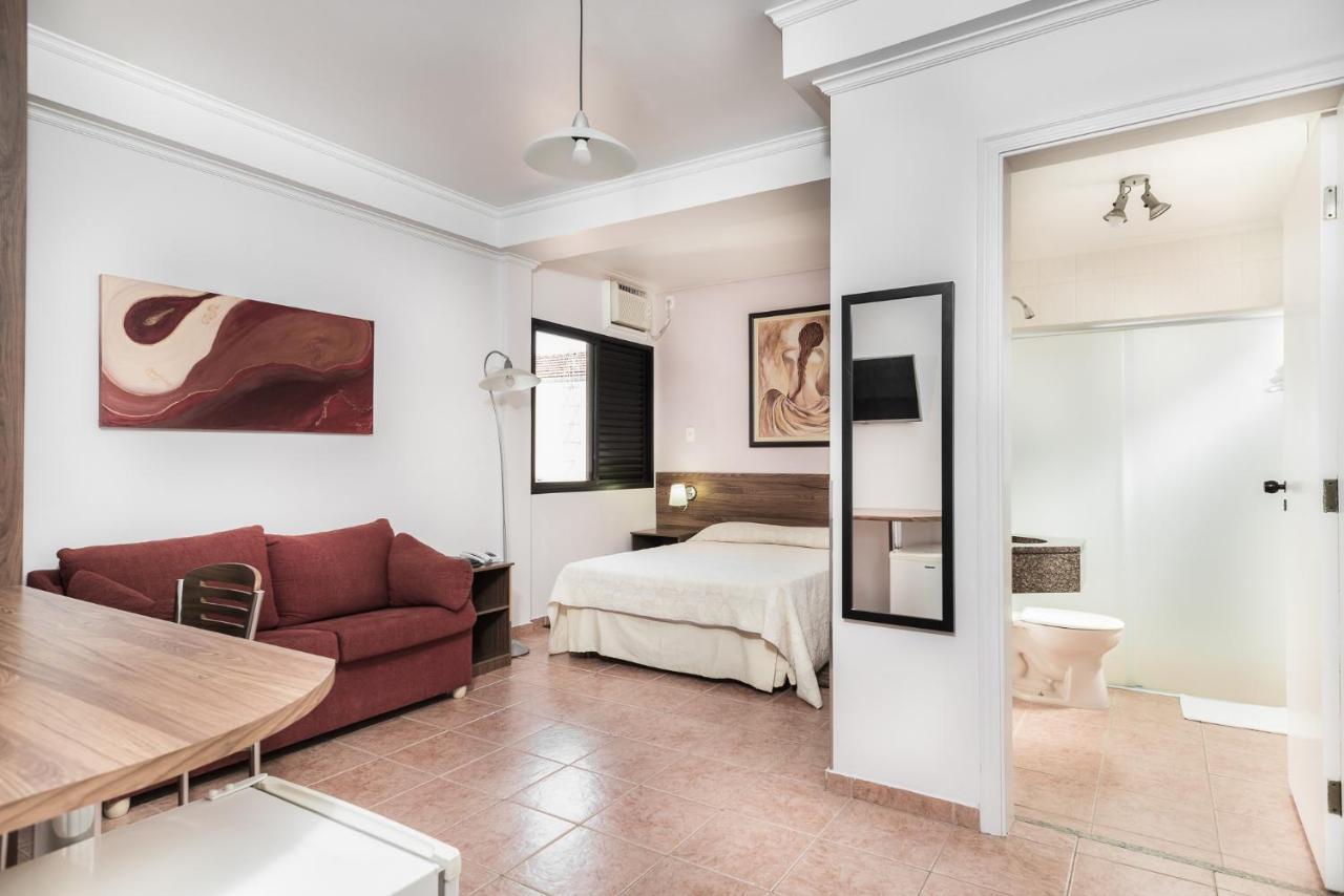 Hotel Marmo Jacareí Екстериор снимка