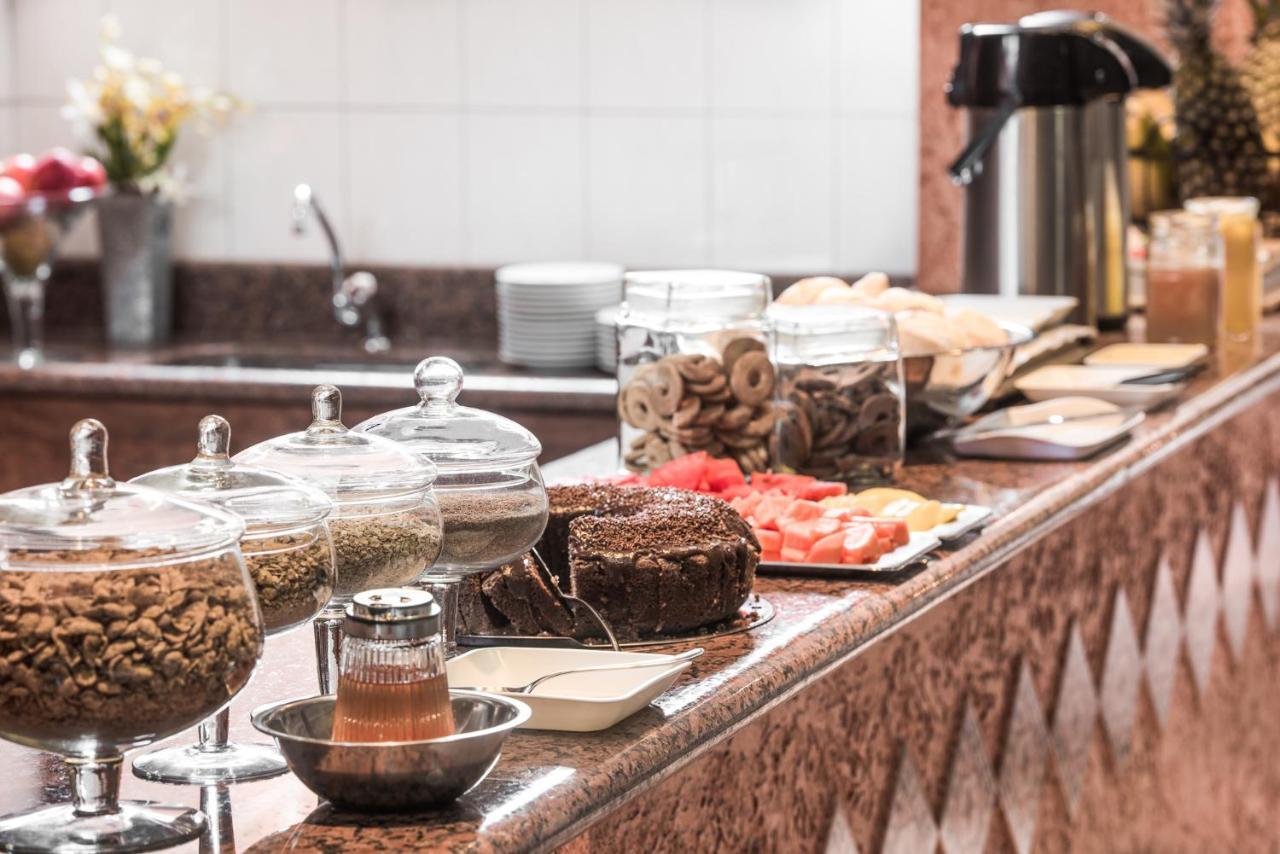 Hotel Marmo Jacareí Екстериор снимка