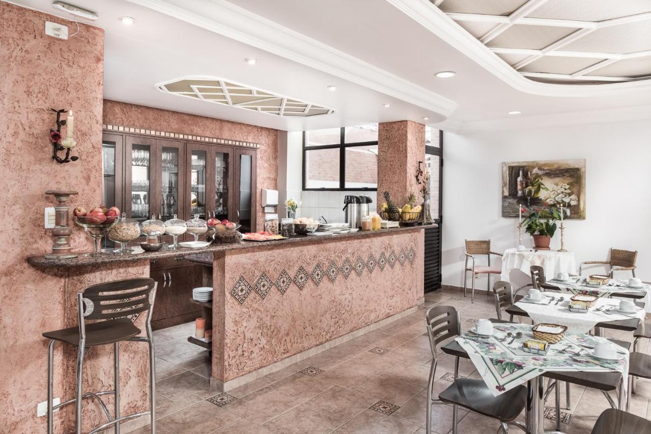 Hotel Marmo Jacareí Екстериор снимка