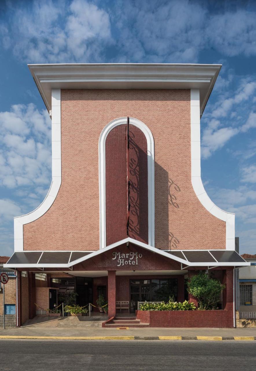 Hotel Marmo Jacareí Екстериор снимка