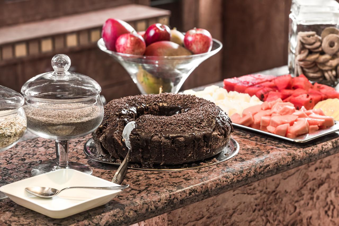 Hotel Marmo Jacareí Екстериор снимка