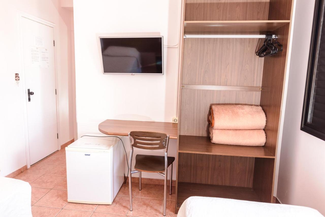 Hotel Marmo Jacareí Екстериор снимка