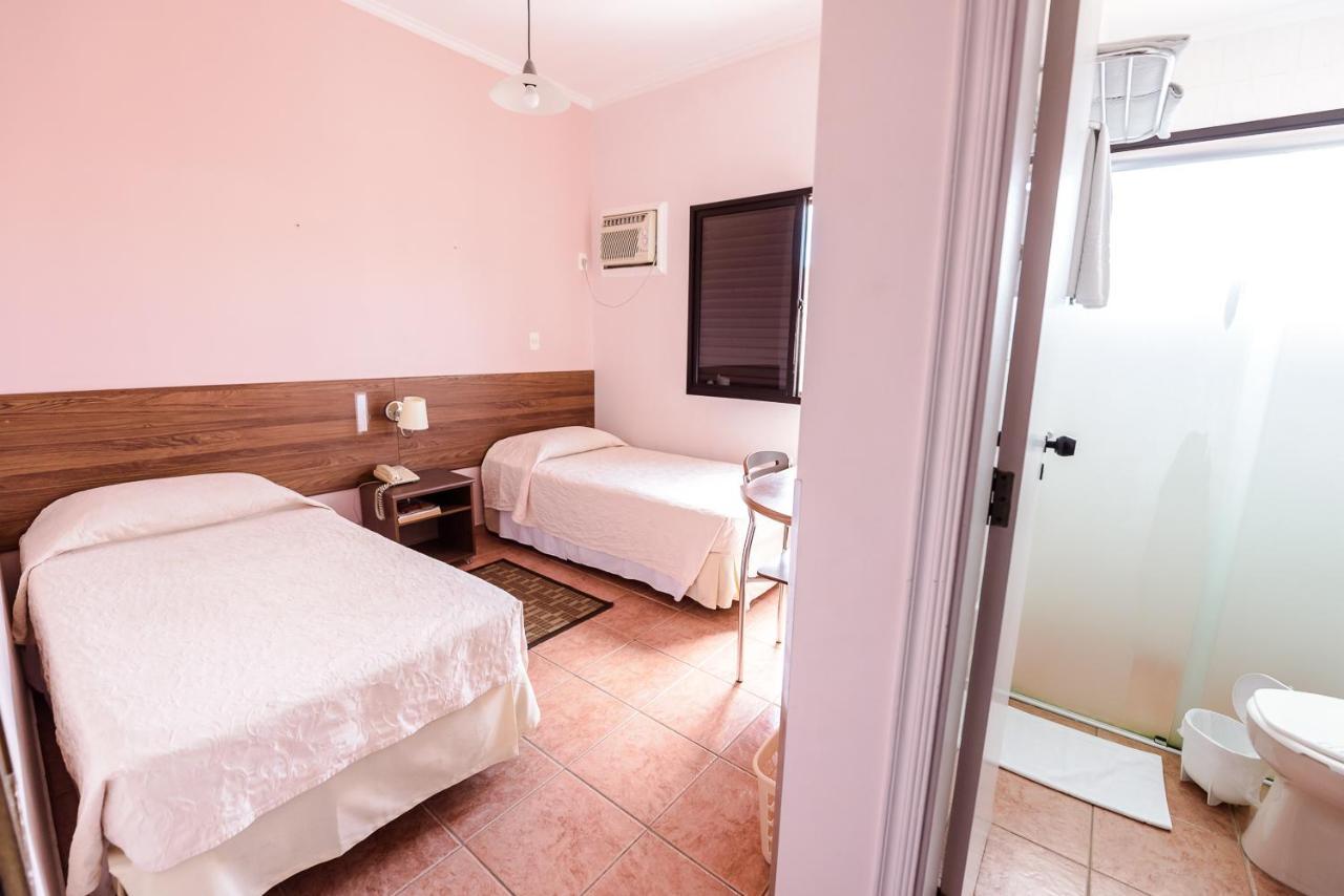 Hotel Marmo Jacareí Екстериор снимка
