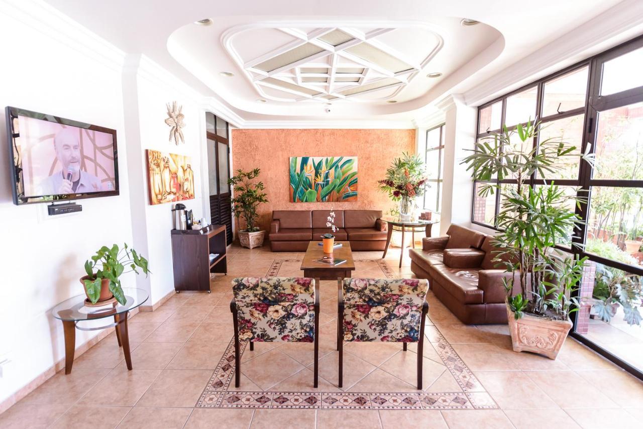 Hotel Marmo Jacareí Екстериор снимка