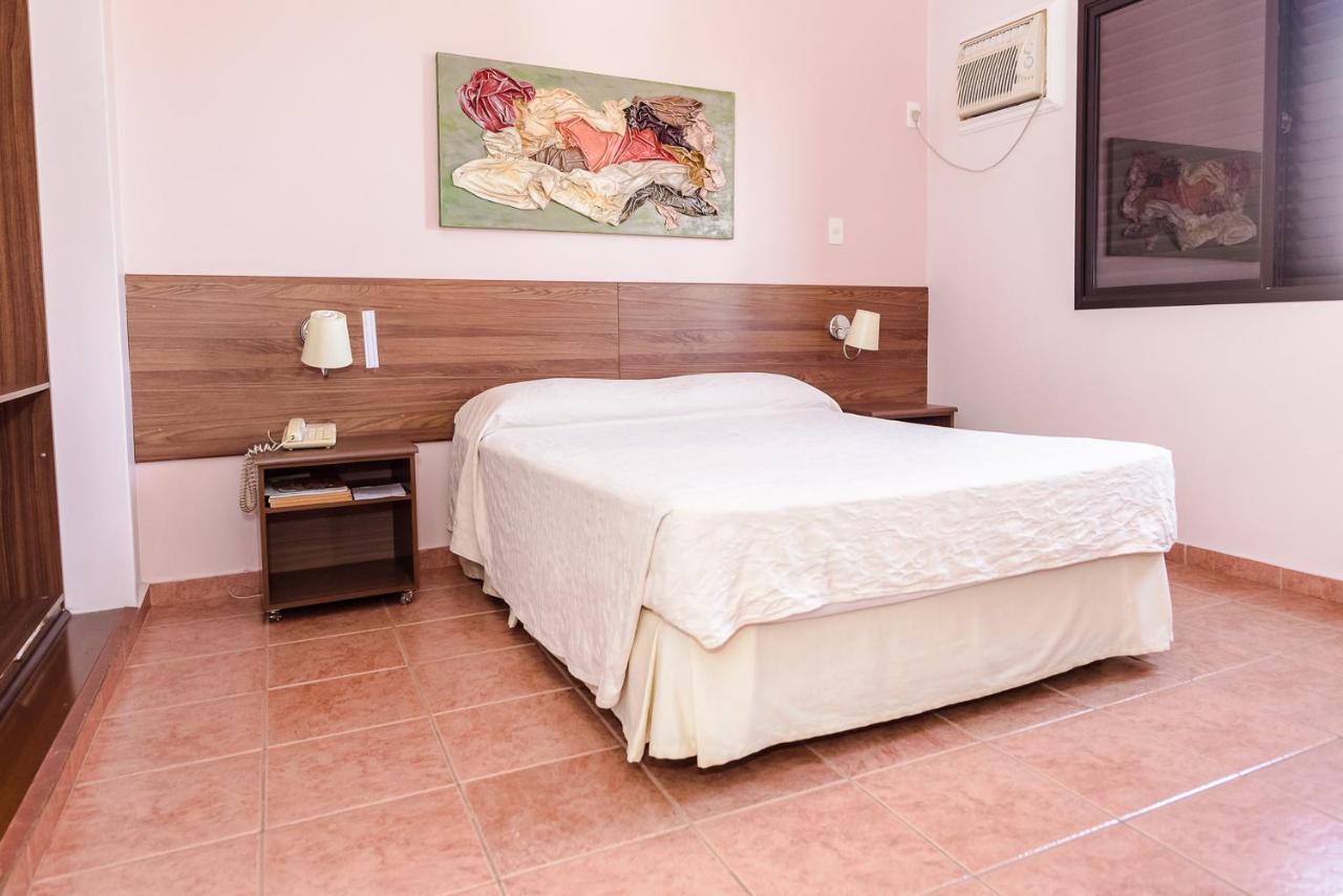 Hotel Marmo Jacareí Екстериор снимка